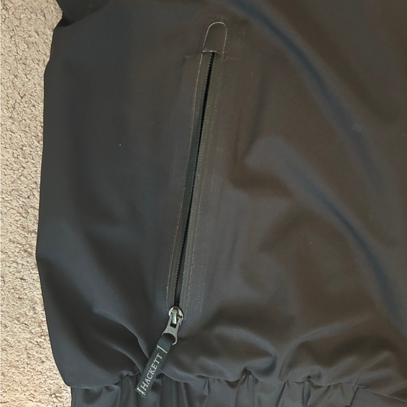 Hackett Aston Martin Men's Black Jacket - Picture 6 of 13